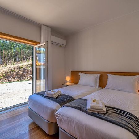 Central Suites Arouca Exteriör bild
