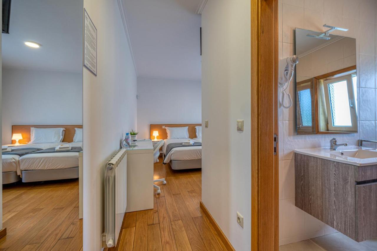 Central Suites Arouca Exteriör bild