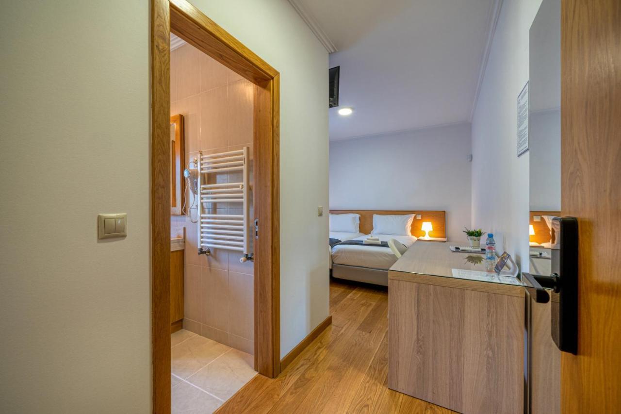 Central Suites Arouca Exteriör bild