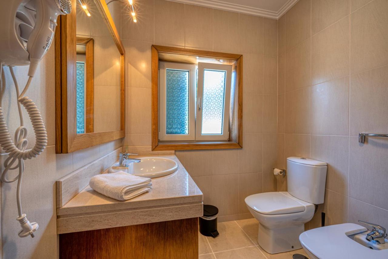 Central Suites Arouca Exteriör bild